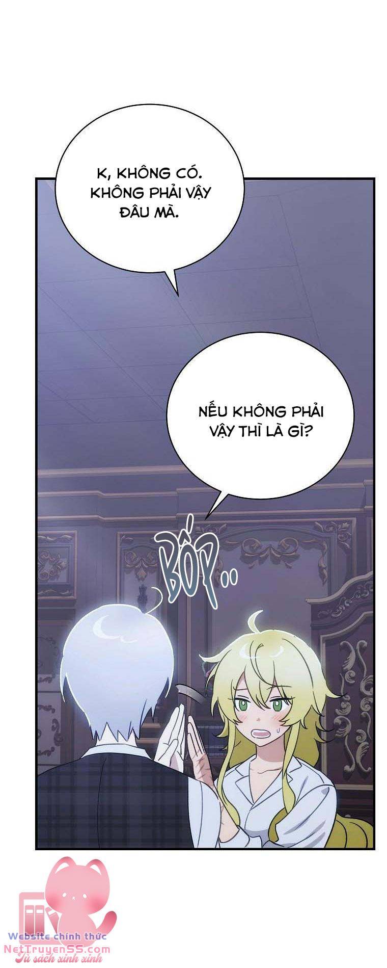 Đứa Nhỏ Không Phải Là Con Anh Chương 67 Ảnh 45