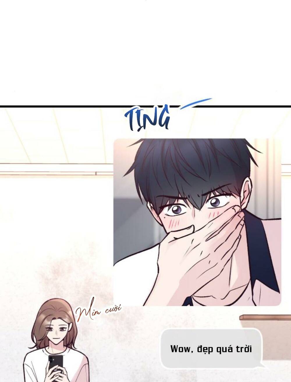 Tình Cờ Ta Gặp Nhau Chương 24 Ảnh 37