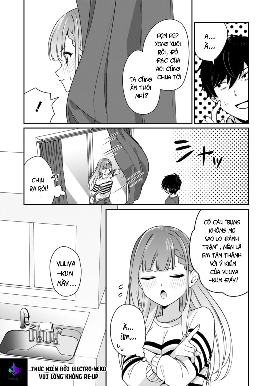 Kutabire Salarymen No Ore, 7 Nenburi Ni Saikai Shita Bishoujo Jk To Dosei Wo Hajimaru Chương 2 Ảnh 26