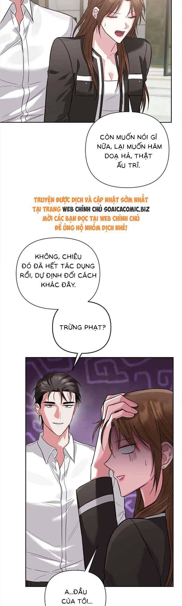 Cua Lại Vợ Yêu Chương 25 Ảnh 3
