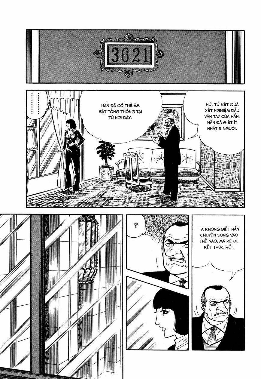 Hotel Tantei Doll Chương 1 Ảnh 32