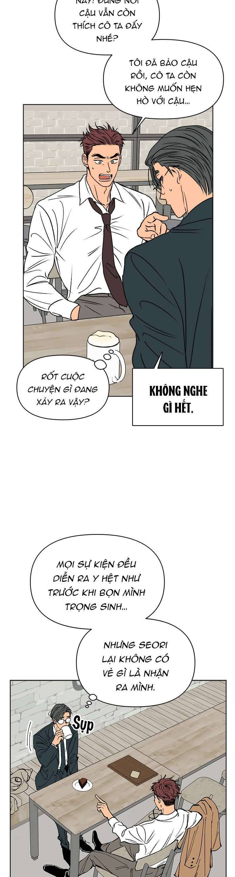 Tình Xưa Viết Lại Chương 61 Ảnh 33