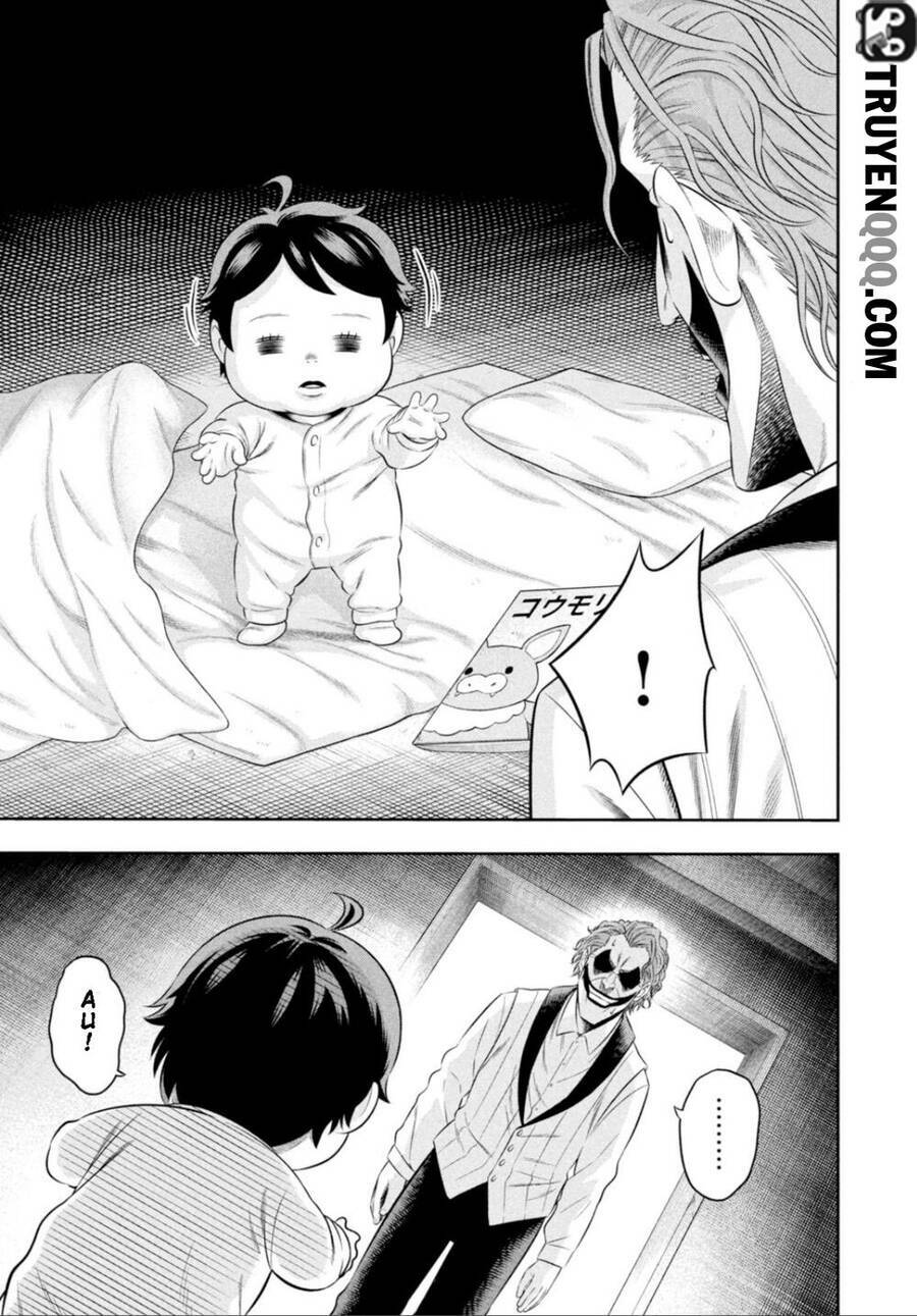 Joker Trông Trẻ Chương 11 Ảnh 11