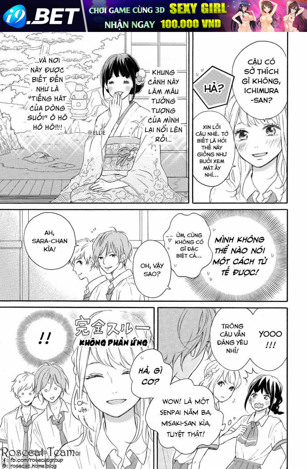 Lovesick Ellie Chương 2 Ảnh 18