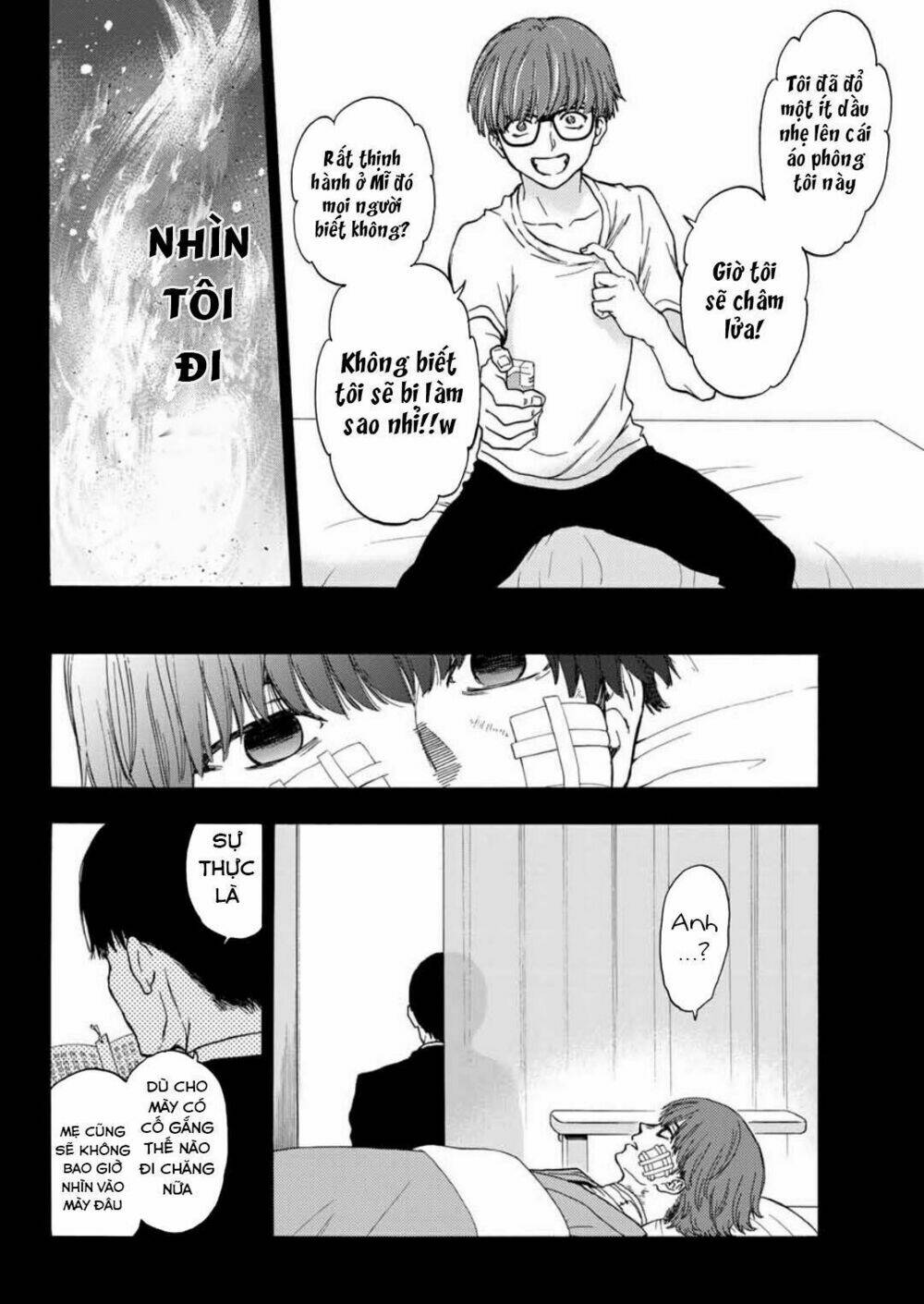 This Man: Sono Kao O Mita Mono Ni Wa Shi O Chương 38 Ảnh 19