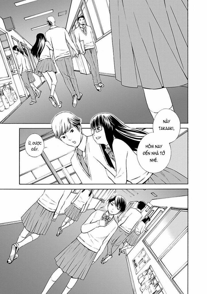 School Ningyo Chương 29 Ảnh 6