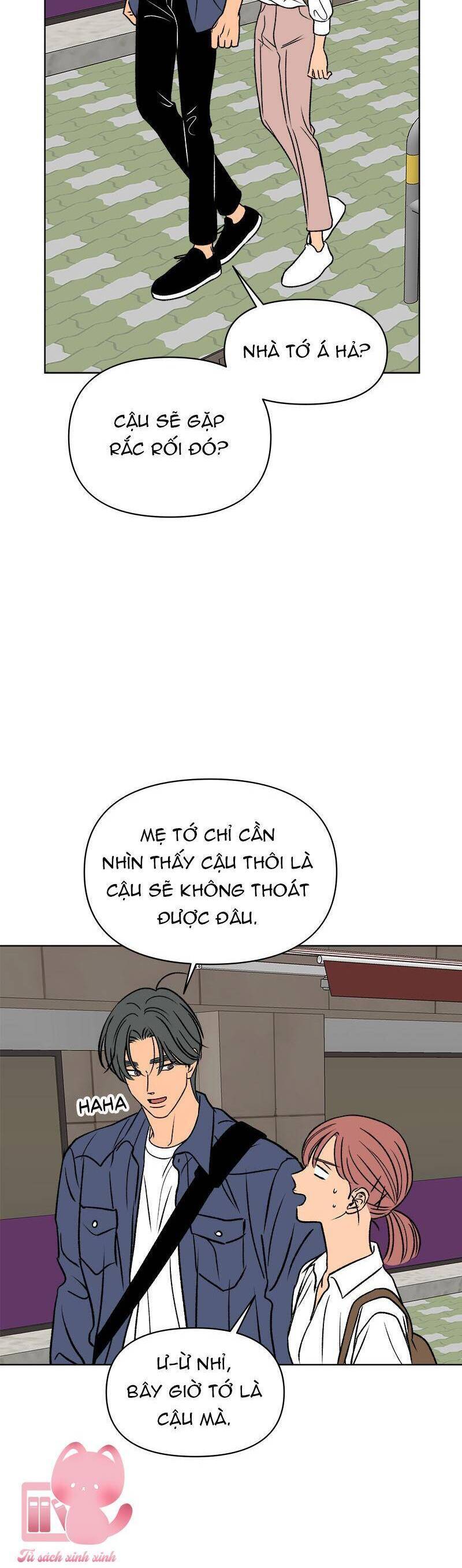 Tình Xưa Viết Lại Chương 57 Ảnh 61