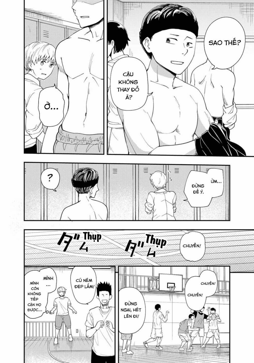 Hina Change Chương 3 Ảnh 15