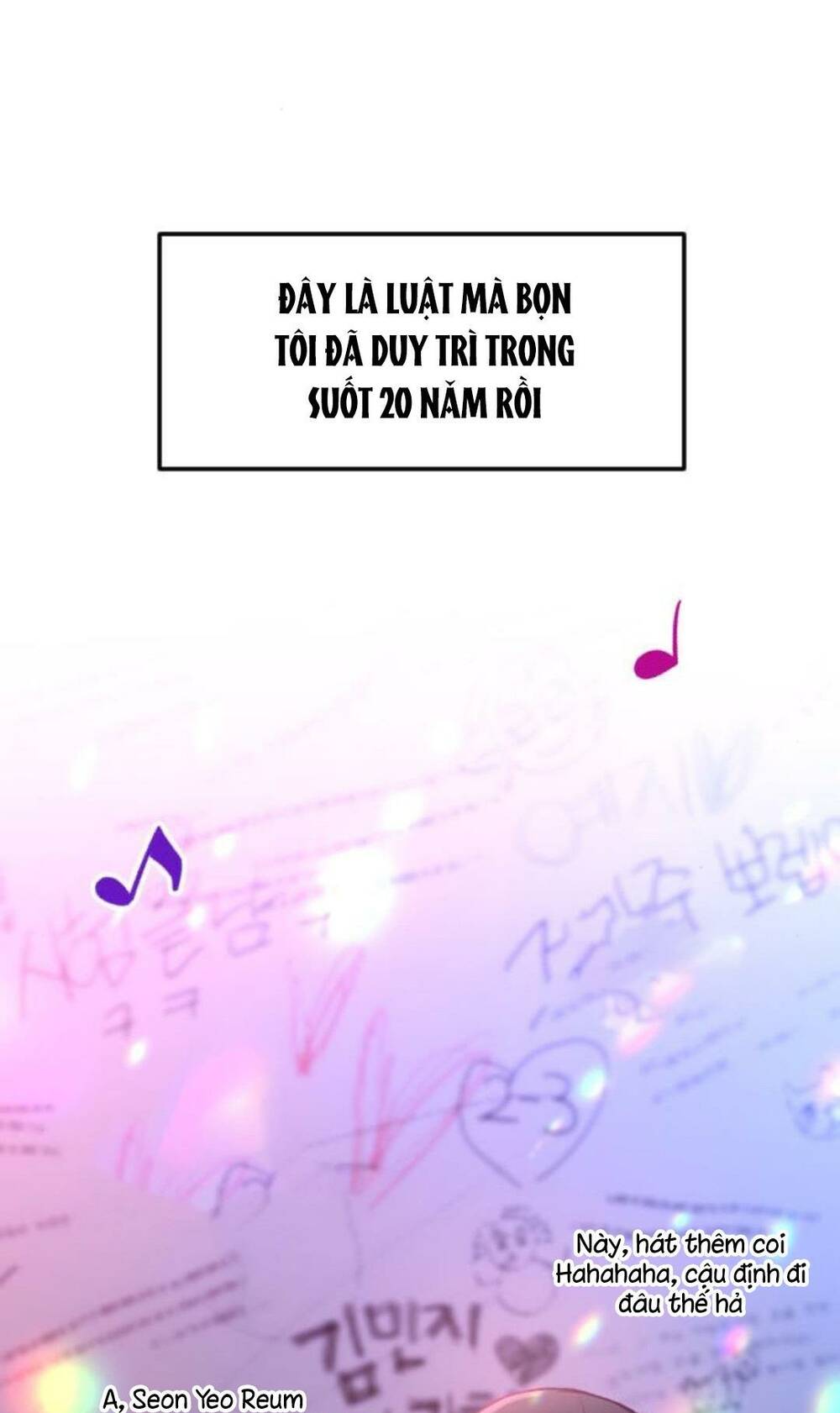 Tình Cờ Ta Gặp Nhau Chương 21 Ảnh 25