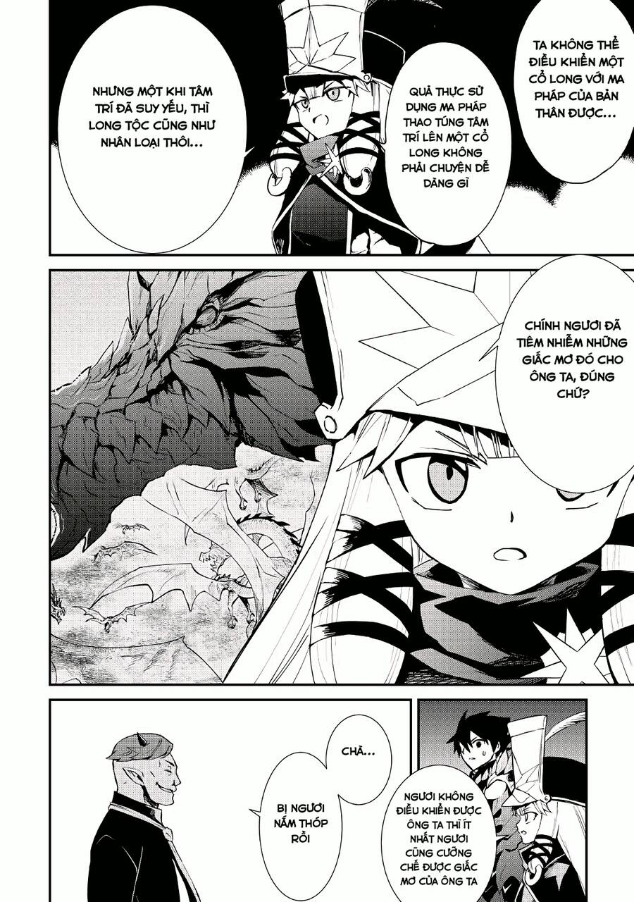 Tsuyokute New Saga Chương 97 Ảnh 13