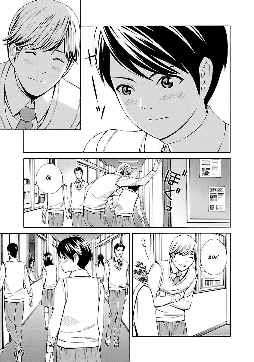 School Ningyo Chương 19 Ảnh 18