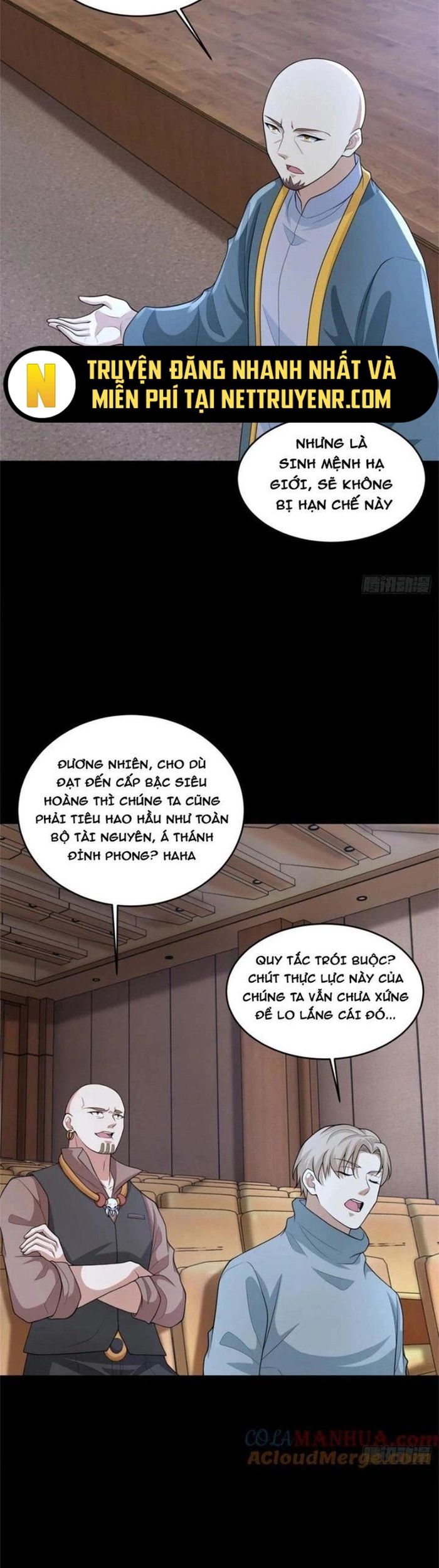 Mạt Thế Vi Vương Chương 642 Ảnh 8