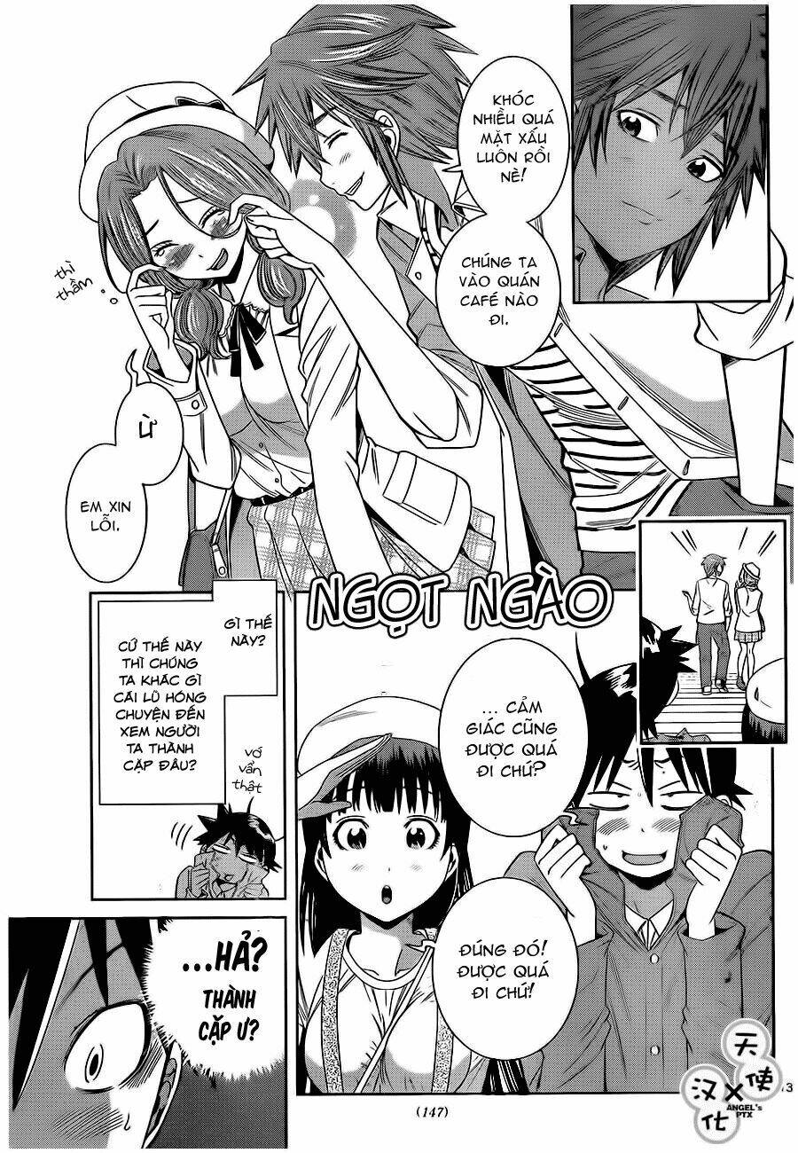 Nozo X Kimi Chương 26 Ảnh 16