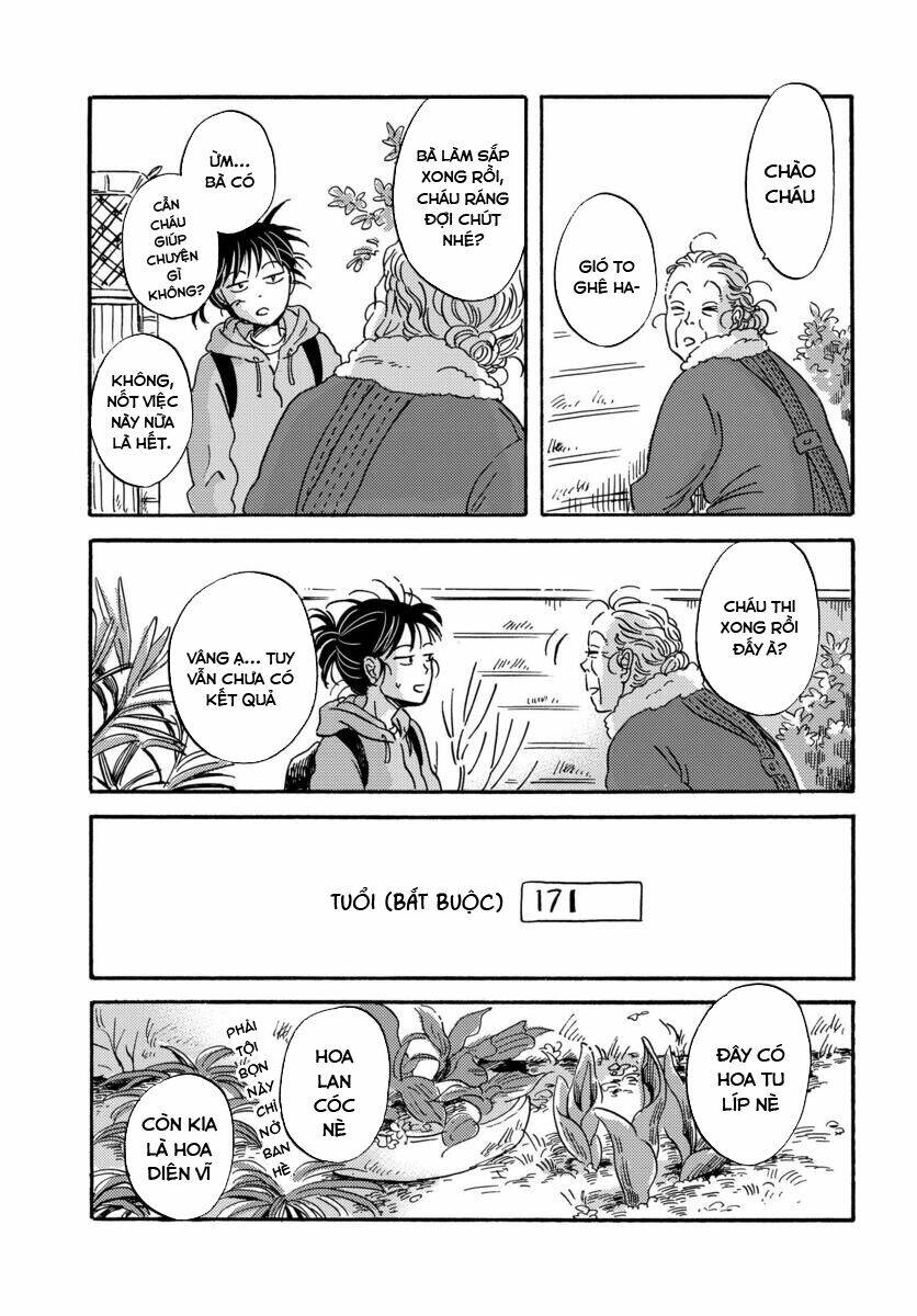 Metamorphose No Engawa Chương 30 Ảnh 10