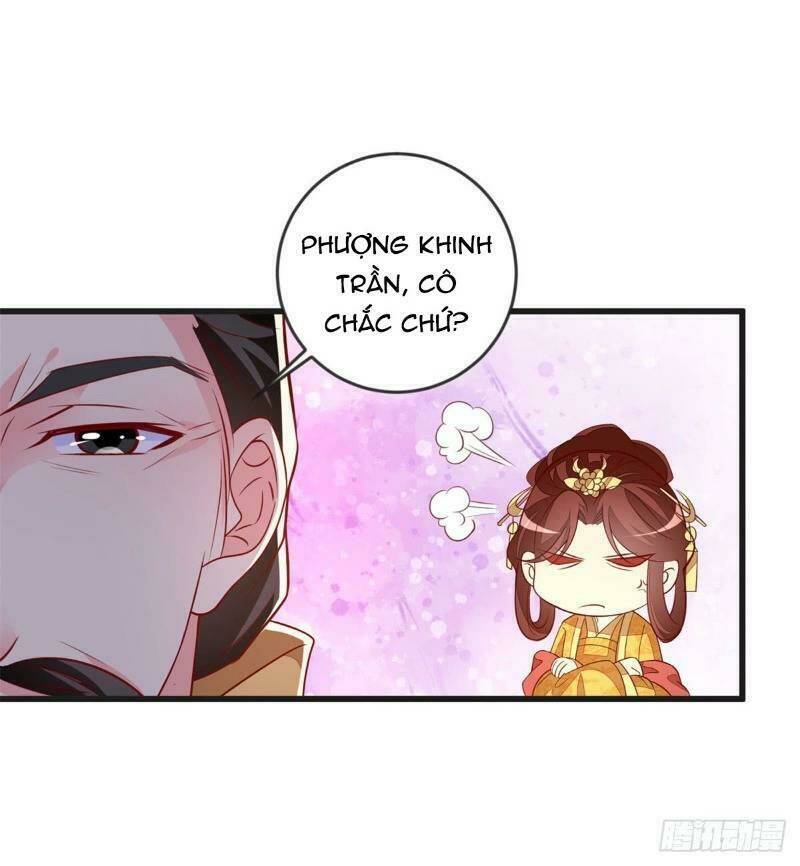 Đế Hoàng Chi Thần Y Khí Phi Chương 43 Ảnh 12