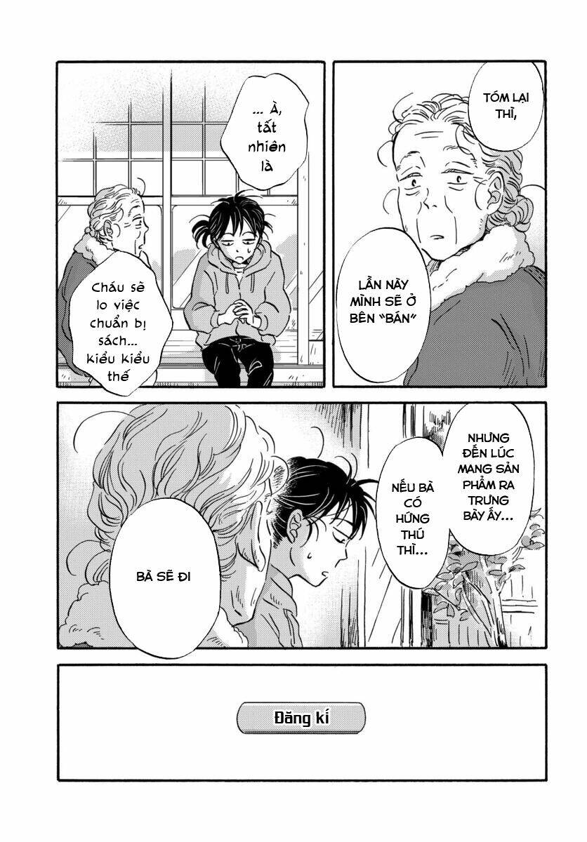 Metamorphose No Engawa Chương 30 Ảnh 14