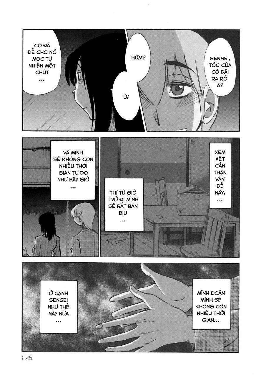 Rakujitsu No Pathos Chương 30 Ảnh 15