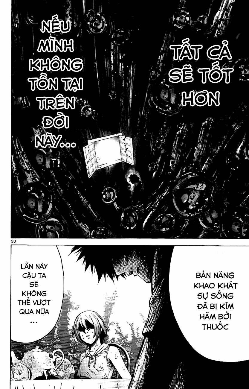 Imawa No Kuni No Alice Chương 61 Ảnh 31