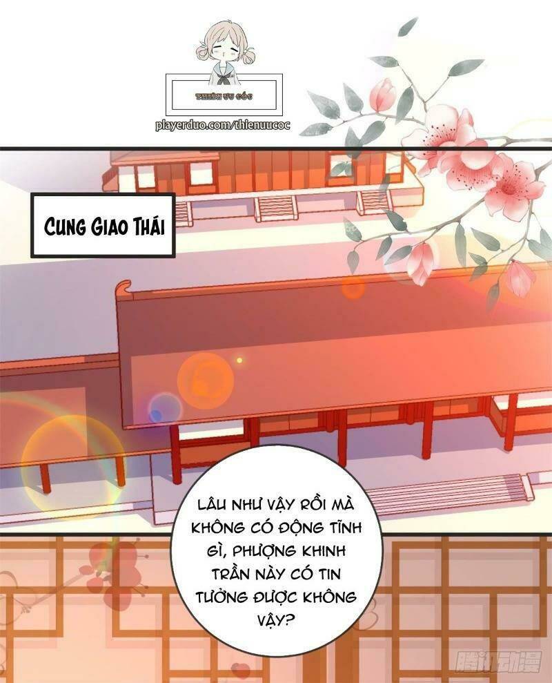 Đế Hoàng Chi Thần Y Khí Phi Chương 43 Ảnh 2