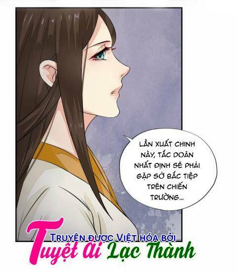 Cô Phương Bất Tự Thưởng (Màu) Chương 24 Ảnh 18