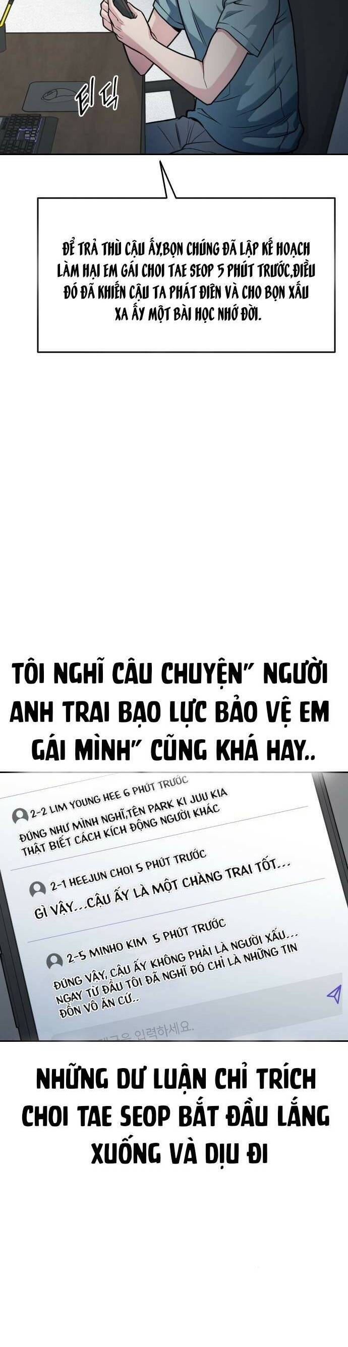 Ẩn Danh, Tôi Biết Bạn! Chương 34 Ảnh 270