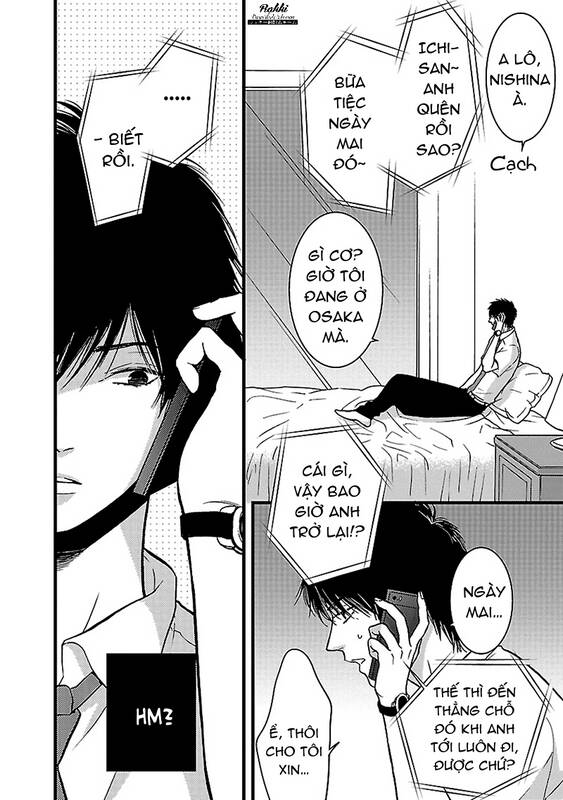 Liar (Hakamada Juri) Chương 6 Ảnh 22