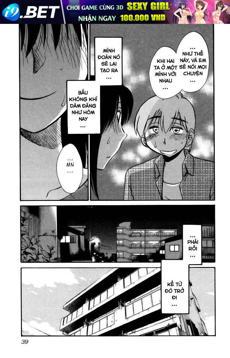 Rakujitsu No Pathos Chương 32 Ảnh 9