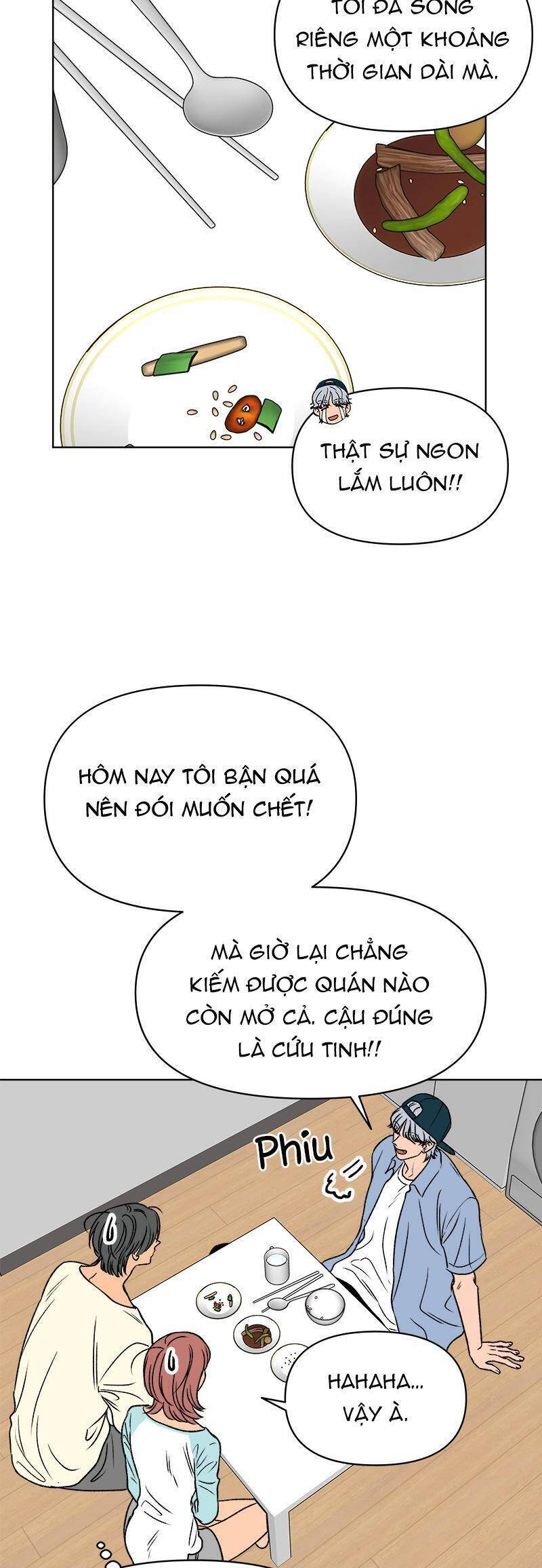 Tình Xưa Viết Lại Chương 56 Ảnh 11