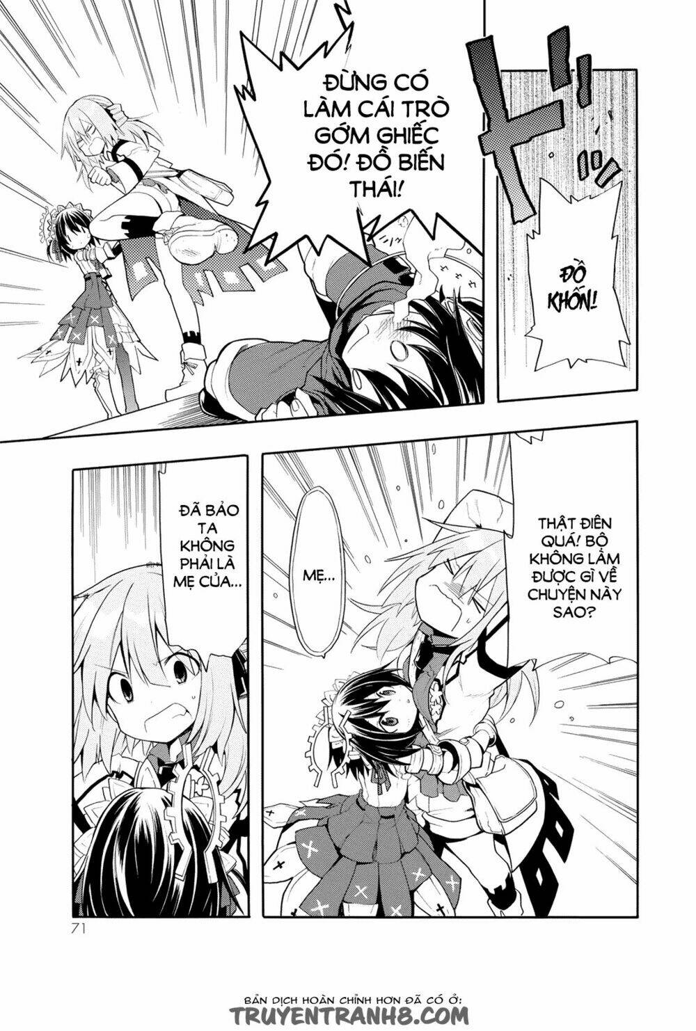 Clockwork Planet Chương 22 Ảnh 31