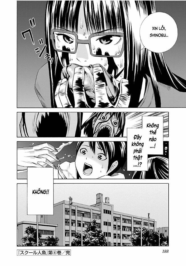 School Ningyo Chương 26 Ảnh 34