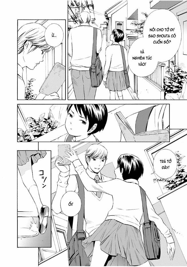 School Ningyo Chương 22 Ảnh 26