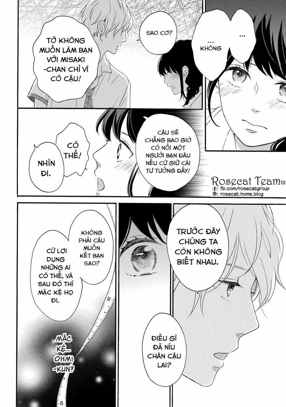 Lovesick Ellie Chương 2 Ảnh 31