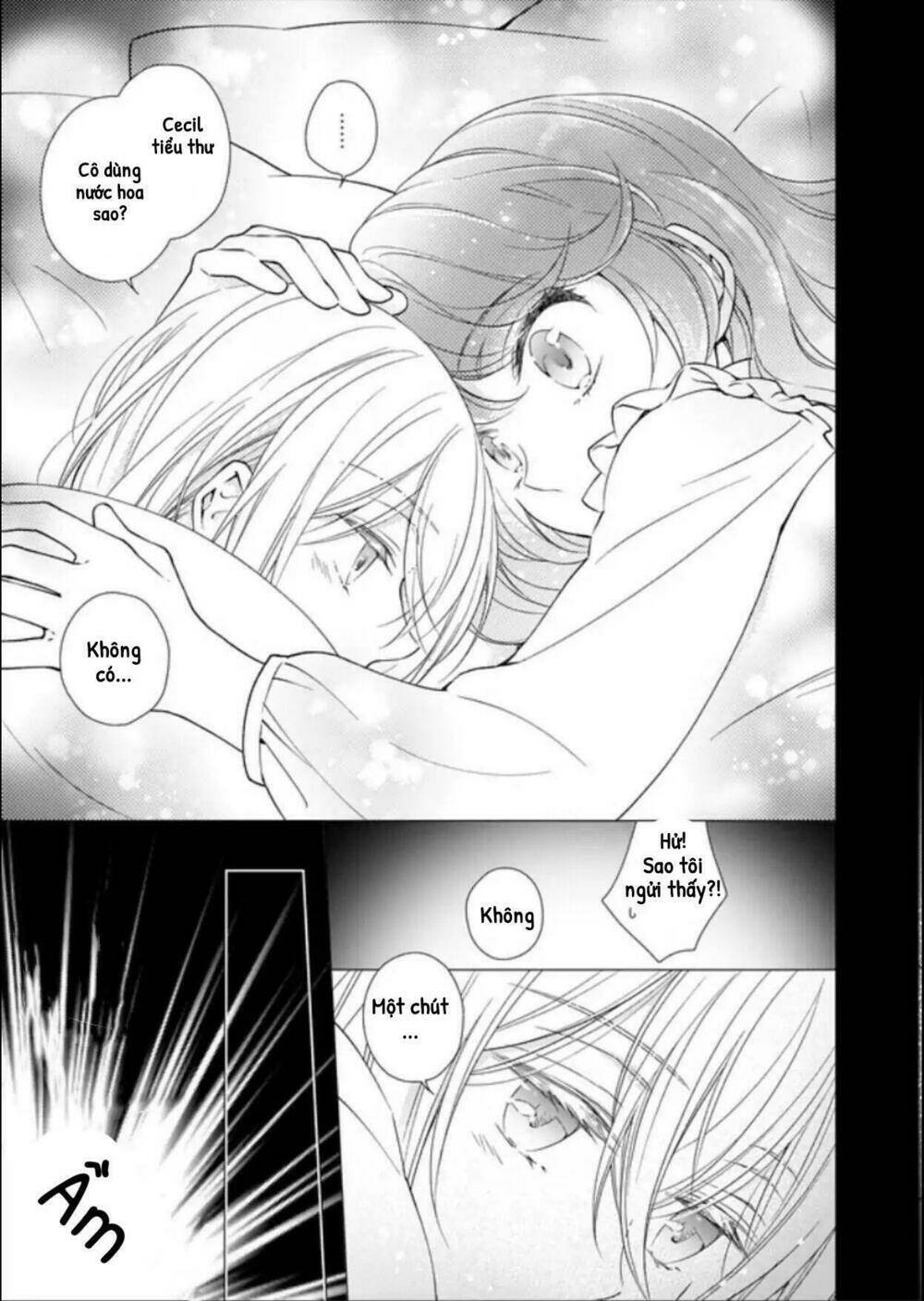 Tensei Shite Yandere Kouryaku Yaishou Kyara To Shujuukankei Ni Natta Kekka Chương 2.1 Ảnh 9