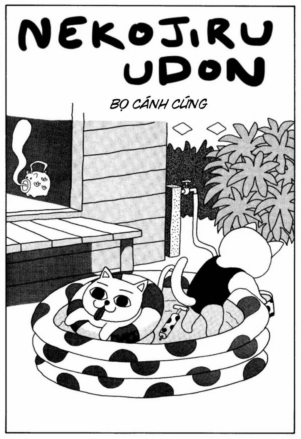Nekojiru Udon Chương 14 Ảnh 2