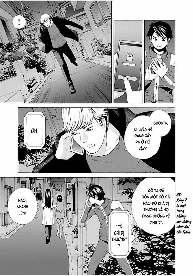 School Ningyo Chương 25 Ảnh 13