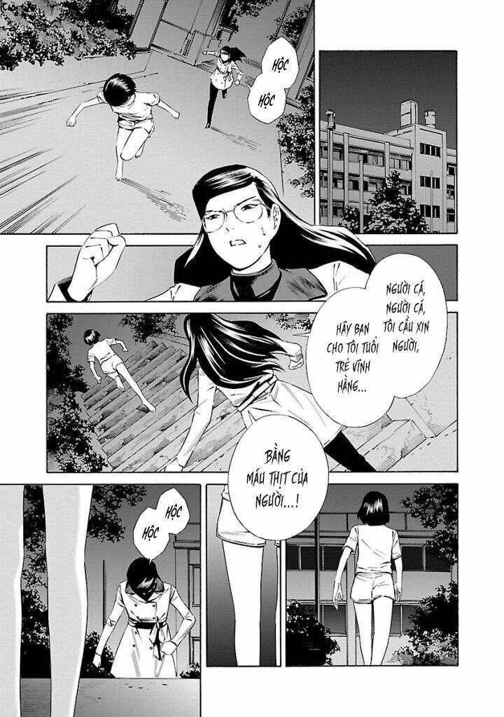 School Ningyo Chương 32 Ảnh 15