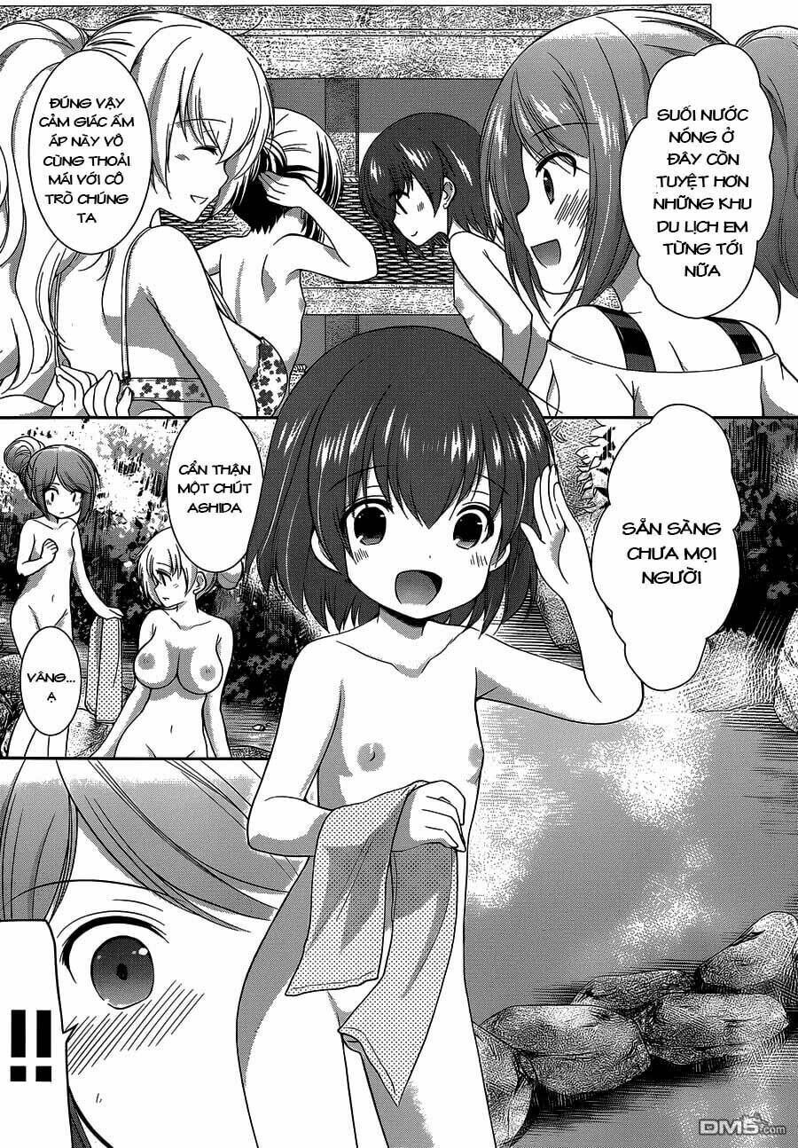 Hoshihime Mura No Naisho Hanashi Chương 11 Ảnh 17