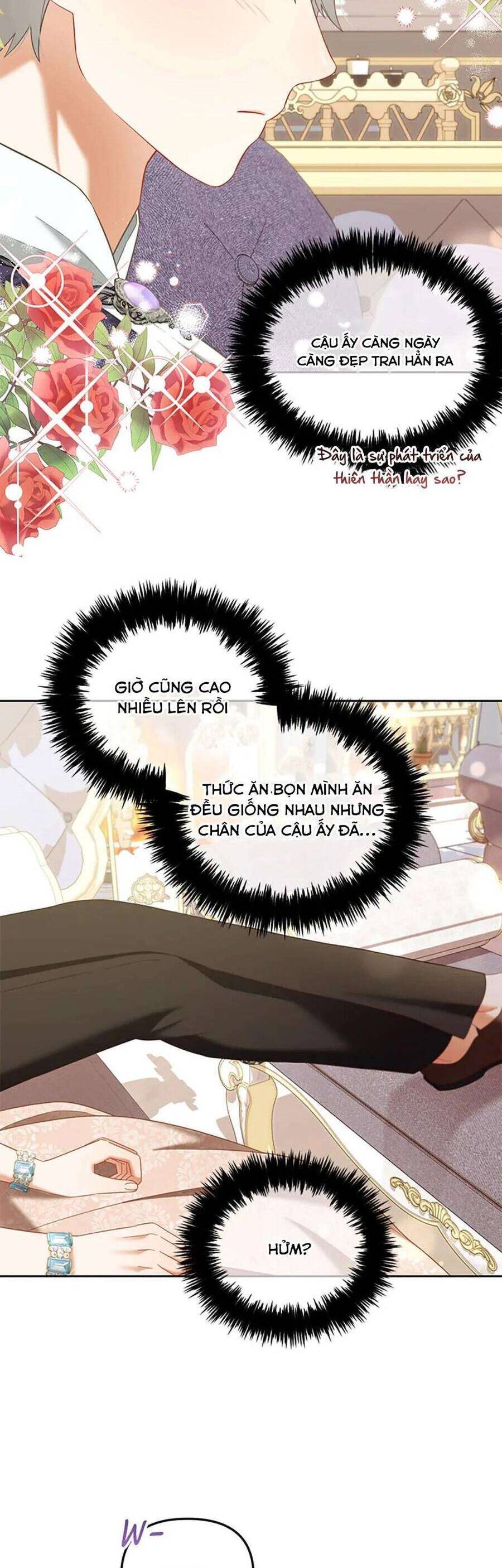 Tôi Sẽ Ở Ngay Bên Cạnh Nam Chính Chương 26 Ảnh 17