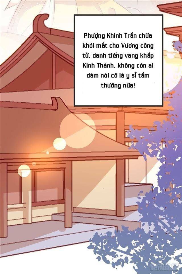 Đế Hoàng Chi Thần Y Khí Phi Chương 35 Ảnh 10