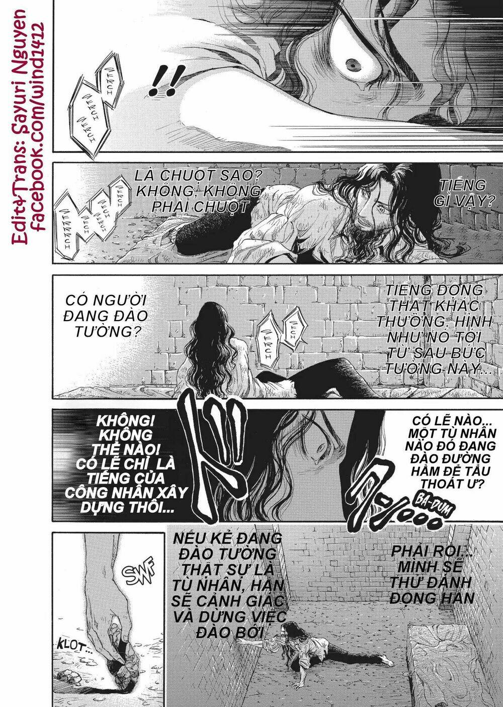 The Count Of Monte Cristo Chương 1 Ảnh 36