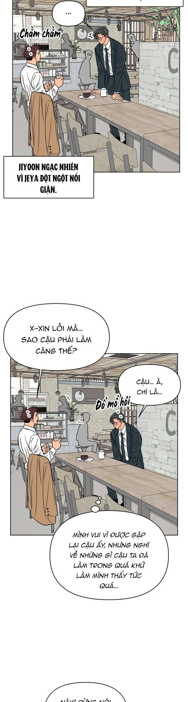 Tình Xưa Viết Lại Chương 61 Ảnh 32