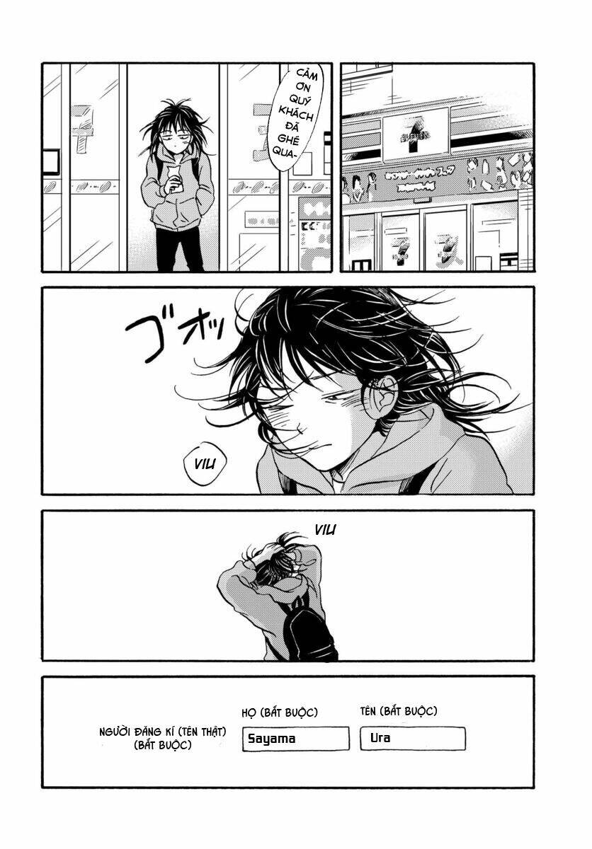 Metamorphose No Engawa Chương 30 Ảnh 9