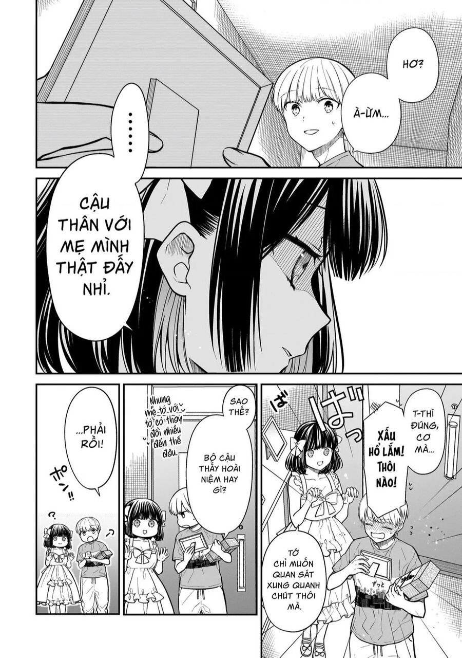 Miyu-Chan Sẽ Mãi Là Bạn Của Cậu Nhé Chương 1 Ảnh 14