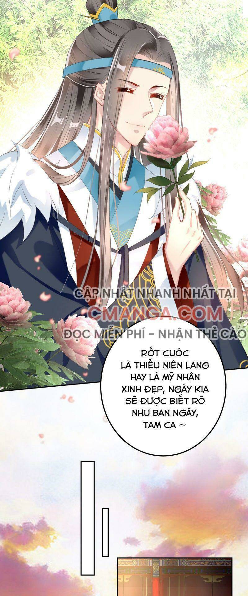 Vương Gia, Áo Lót Của Ngươi Rơi Mất Rồi Chương 110 Ảnh 5
