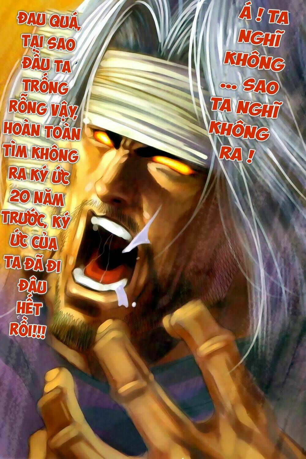 Song Hùng Kỳ Hiệp Chương 271.5 Ảnh 7