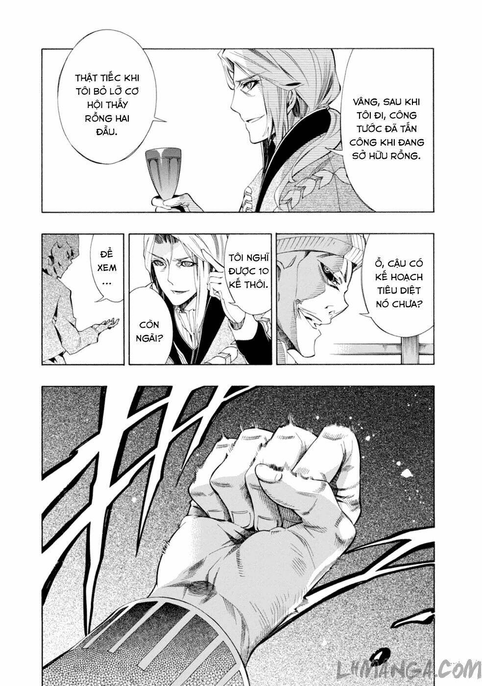 Madan No Ou To Senki Chương 40 Ảnh 27