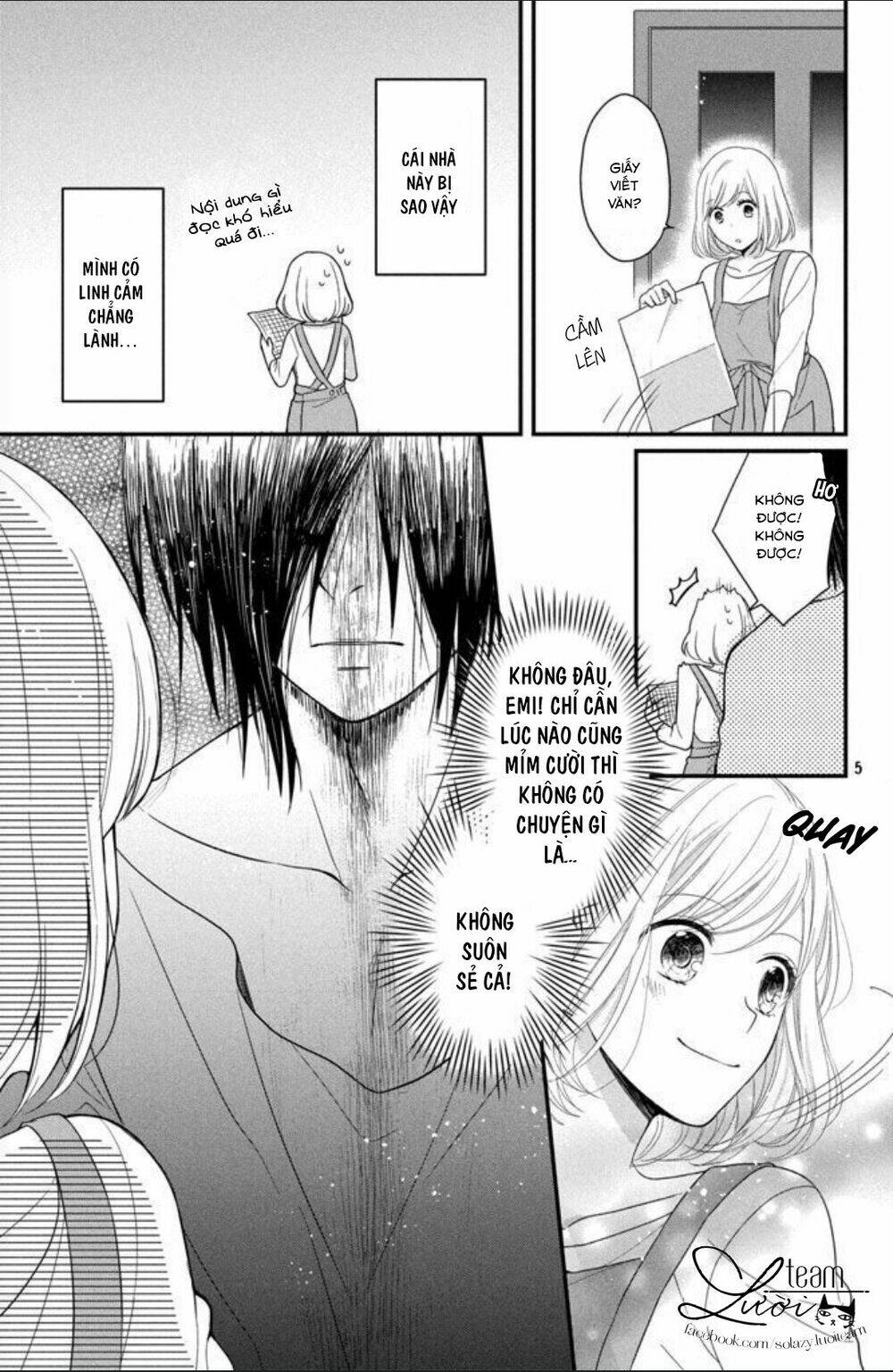 Shousetsuka-Sama Wa, Monmon Shitagaru Chương 1 Ảnh 9