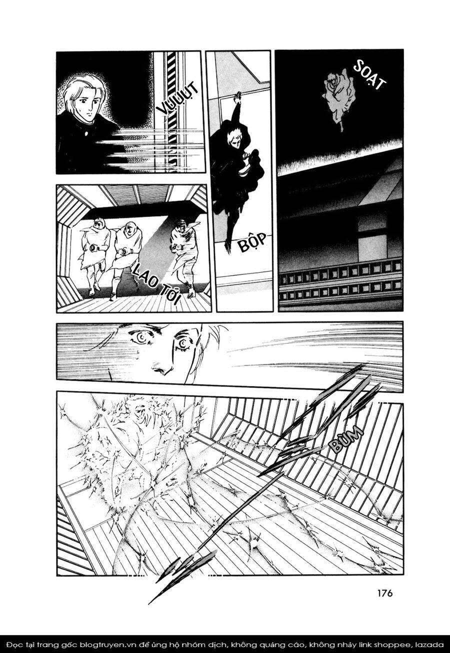 Tam Giác Bạc Chương 11 Ảnh 9