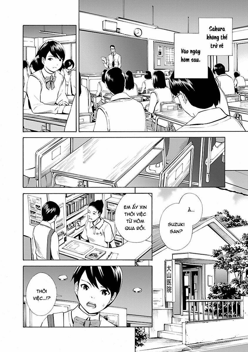 School Ningyo Chương 16 Ảnh 27