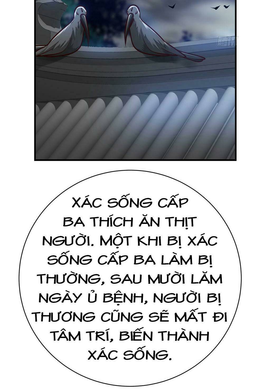 Thái Tử Phi Nhà Ta Thật Hung Hăng Chương 30 Ảnh 4